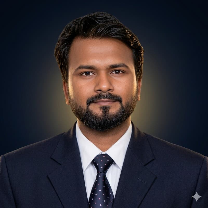 Pradeep Shah — CEO & Founder